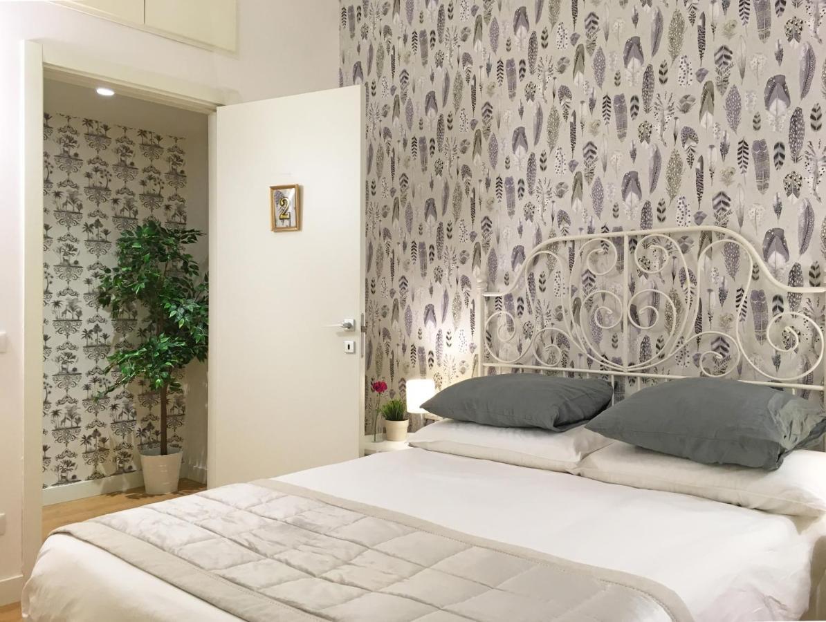 M Suiteapartment Roma Bagian luar foto